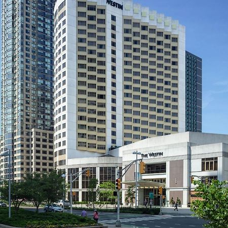The Westin Jersey City Newport Екстер'єр фото
