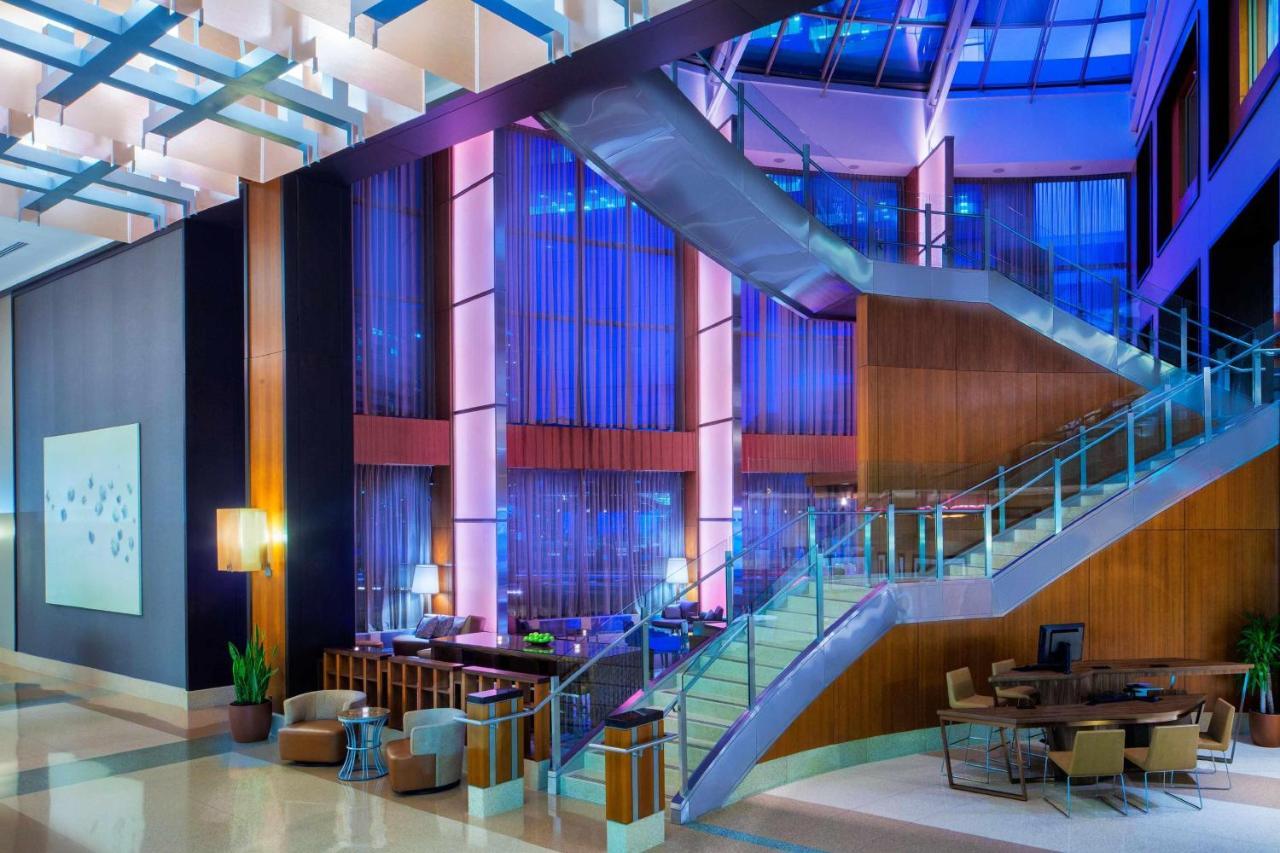 The Westin Jersey City Newport Екстер'єр фото