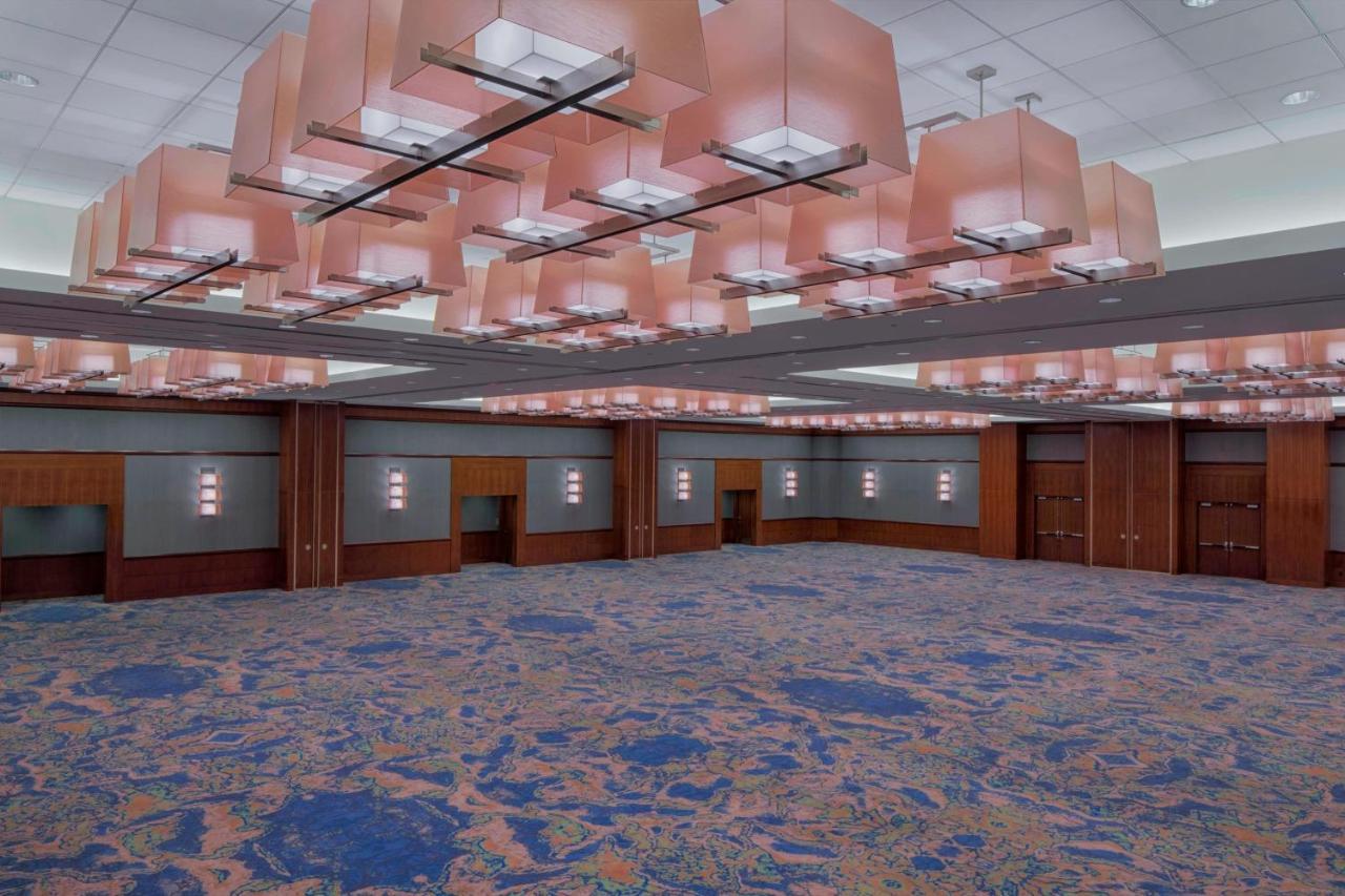 The Westin Jersey City Newport Екстер'єр фото