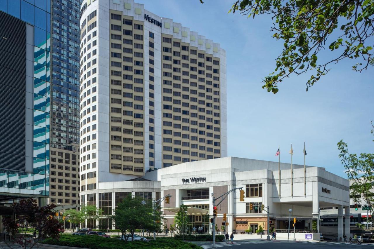 The Westin Jersey City Newport Екстер'єр фото