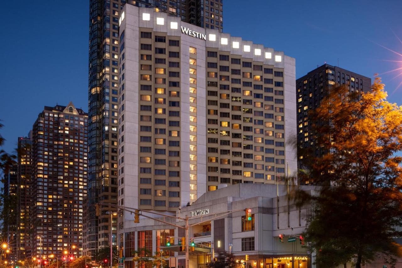 The Westin Jersey City Newport Екстер'єр фото
