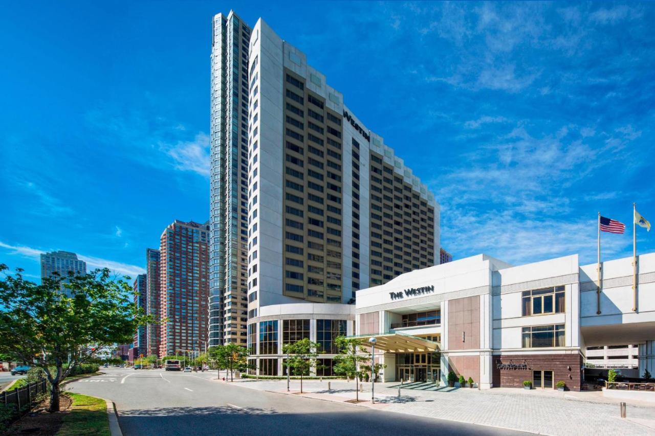 The Westin Jersey City Newport Екстер'єр фото