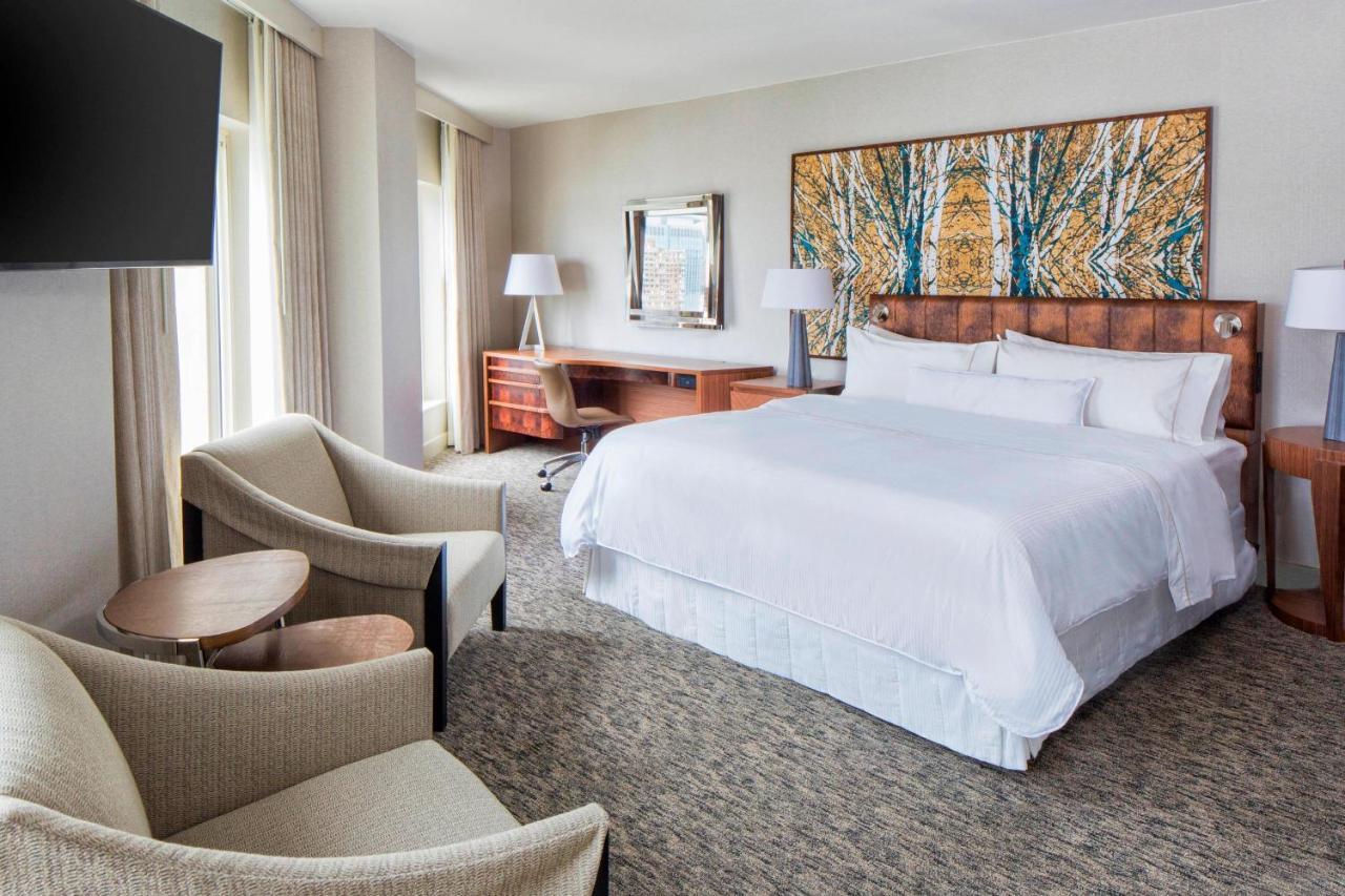 The Westin Jersey City Newport Екстер'єр фото