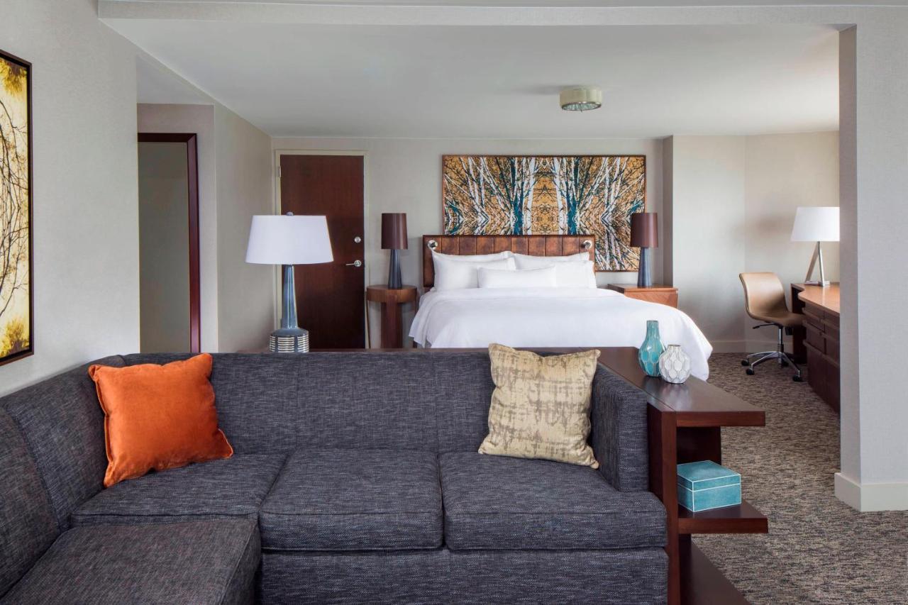The Westin Jersey City Newport Екстер'єр фото