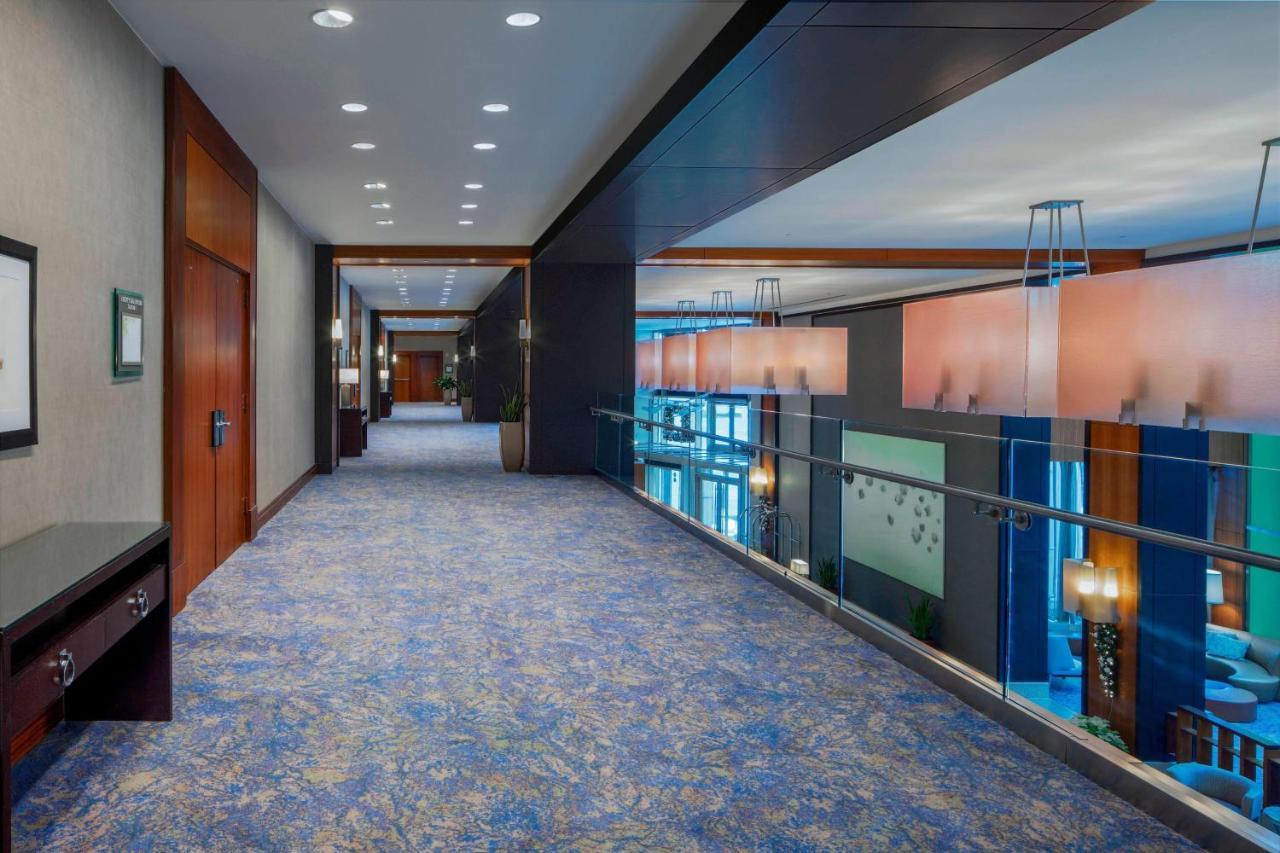 The Westin Jersey City Newport Екстер'єр фото