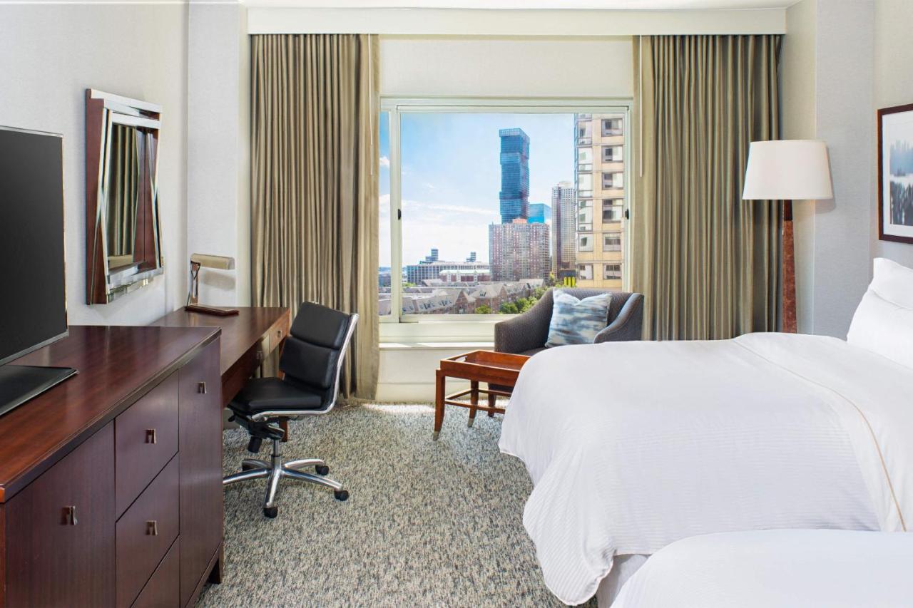 The Westin Jersey City Newport Екстер'єр фото