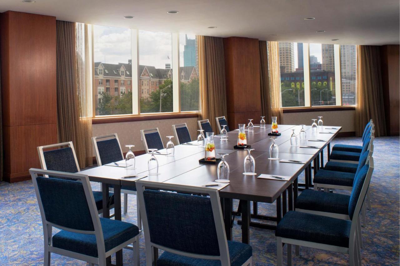 The Westin Jersey City Newport Екстер'єр фото
