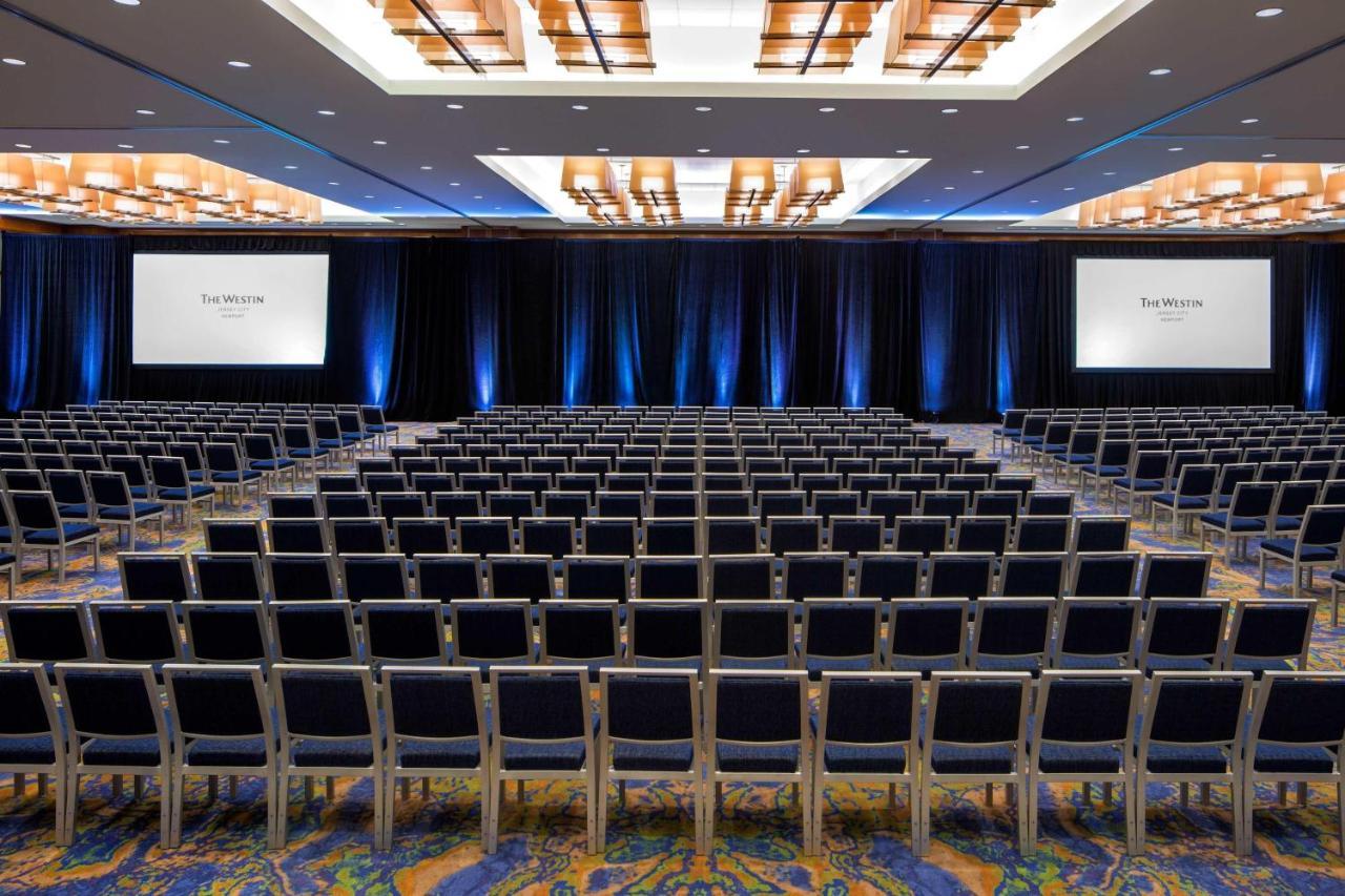 The Westin Jersey City Newport Екстер'єр фото
