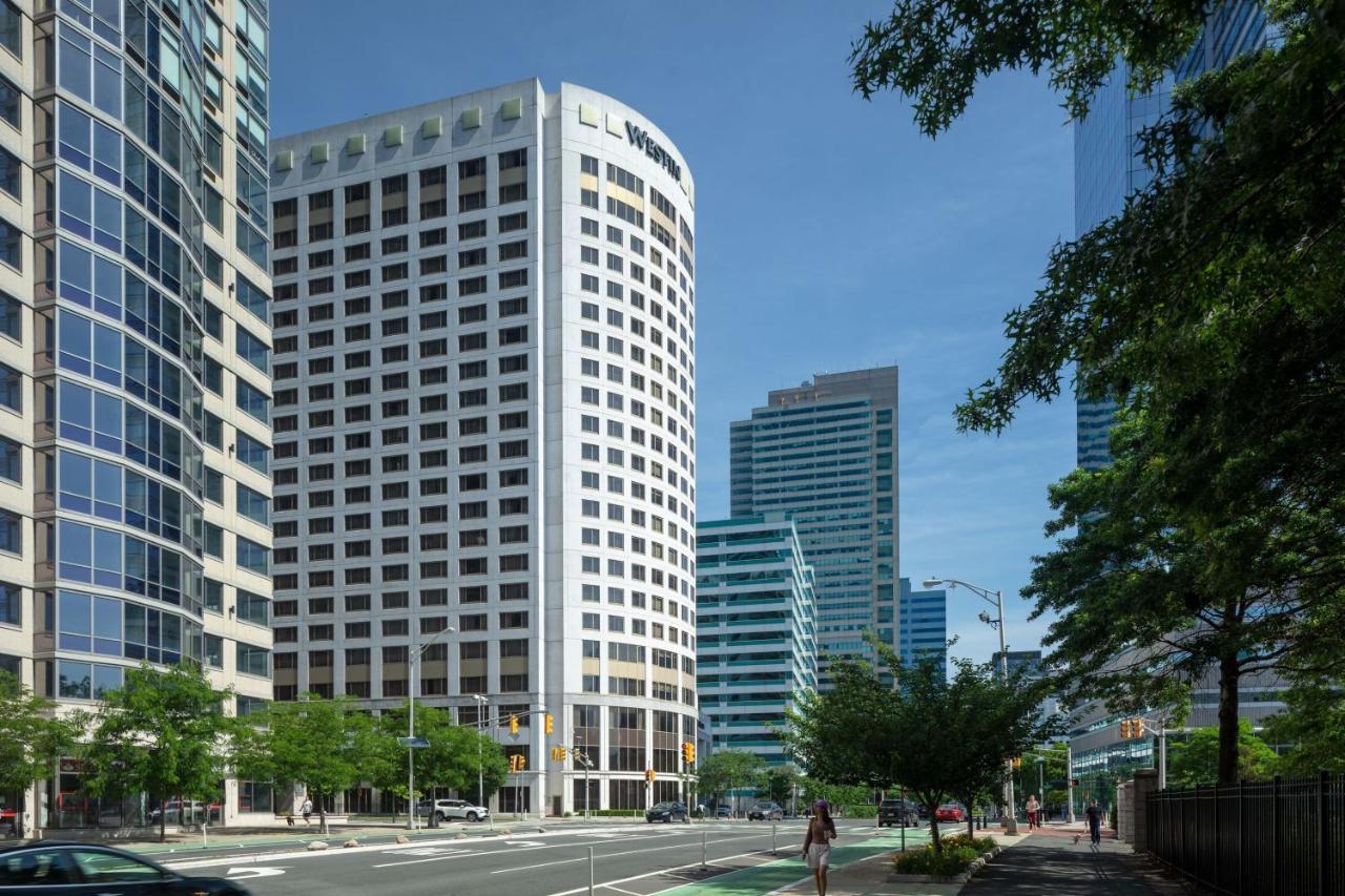 The Westin Jersey City Newport Екстер'єр фото