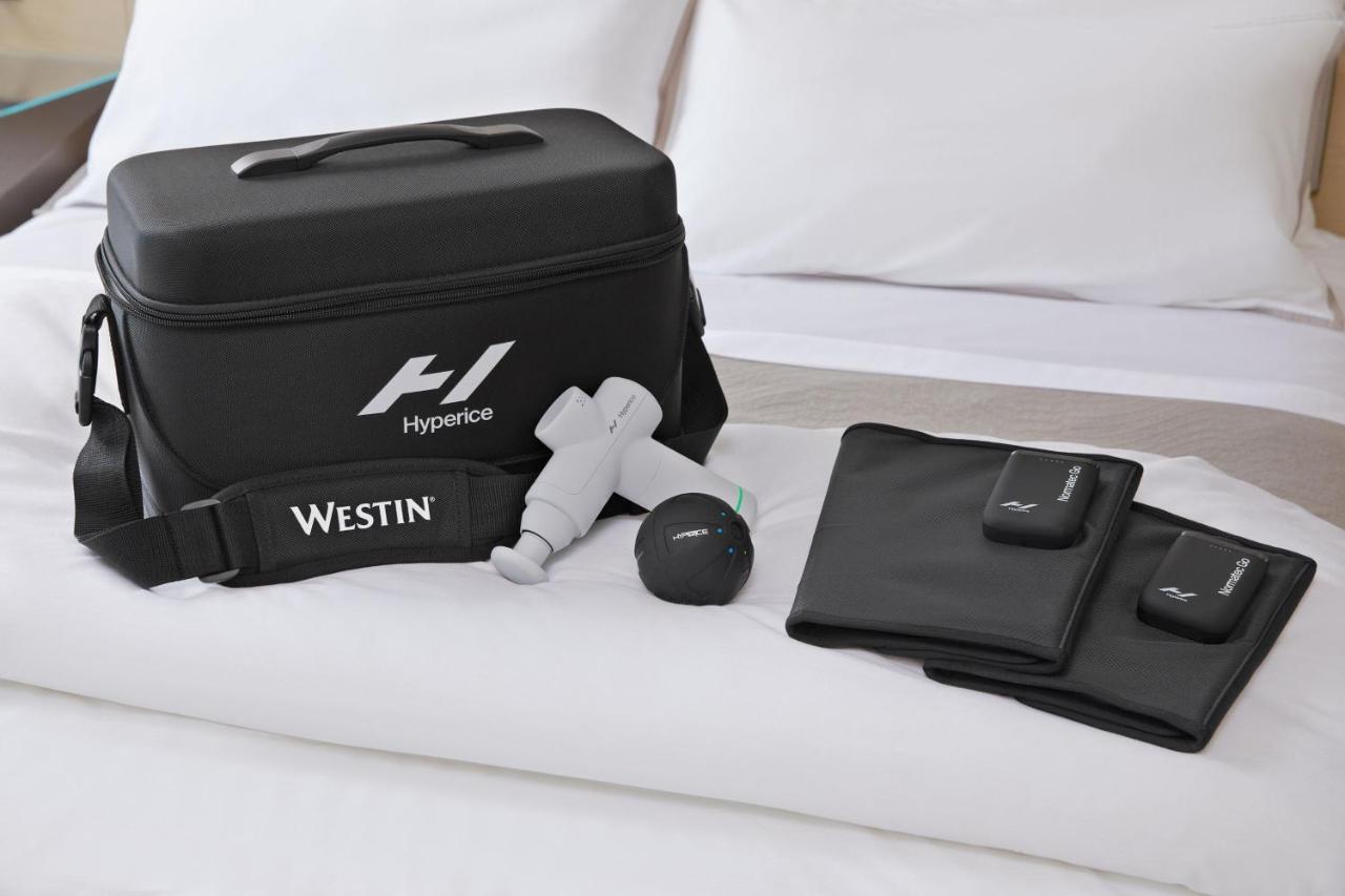 The Westin Jersey City Newport Екстер'єр фото