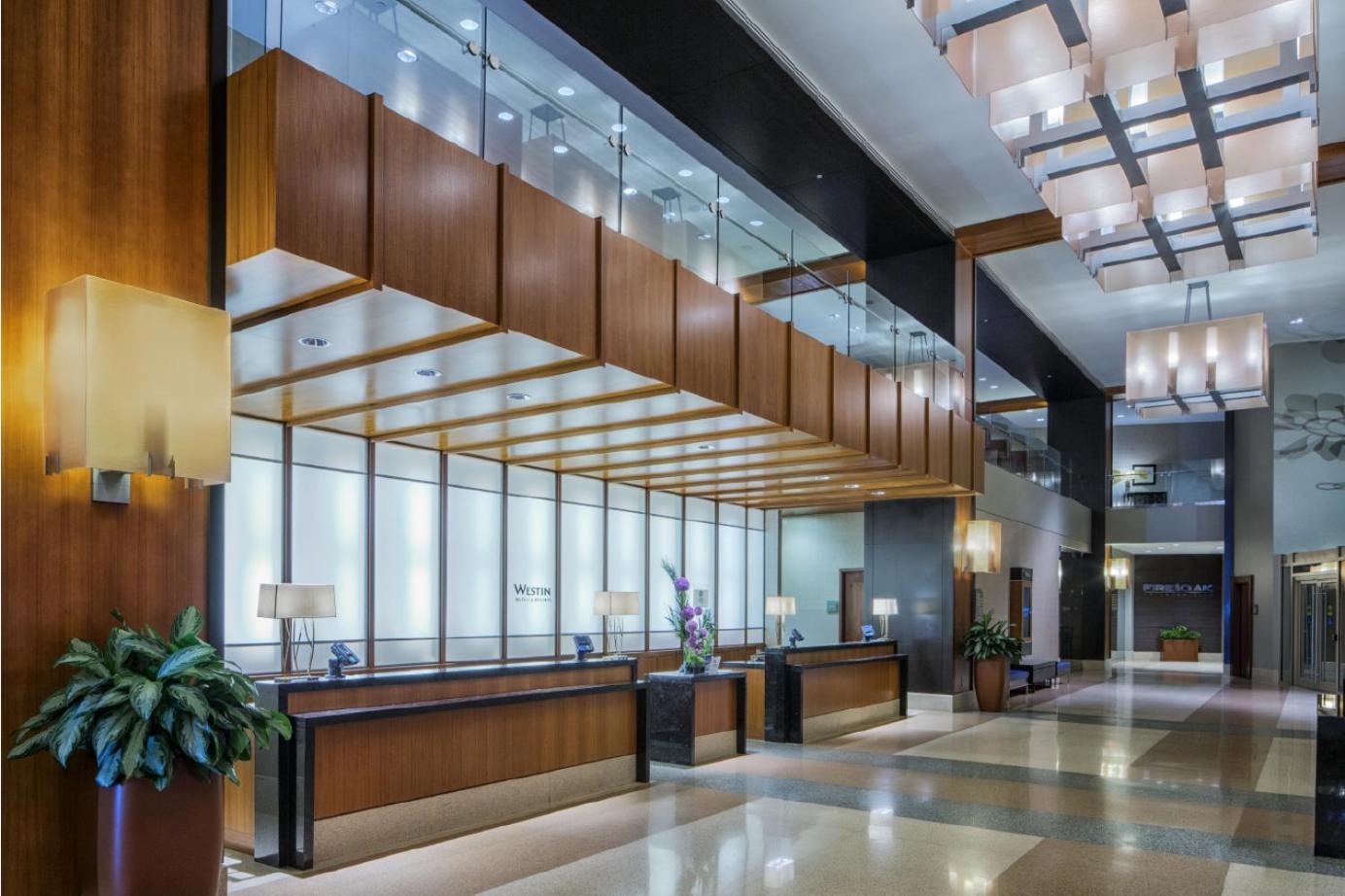 The Westin Jersey City Newport Екстер'єр фото