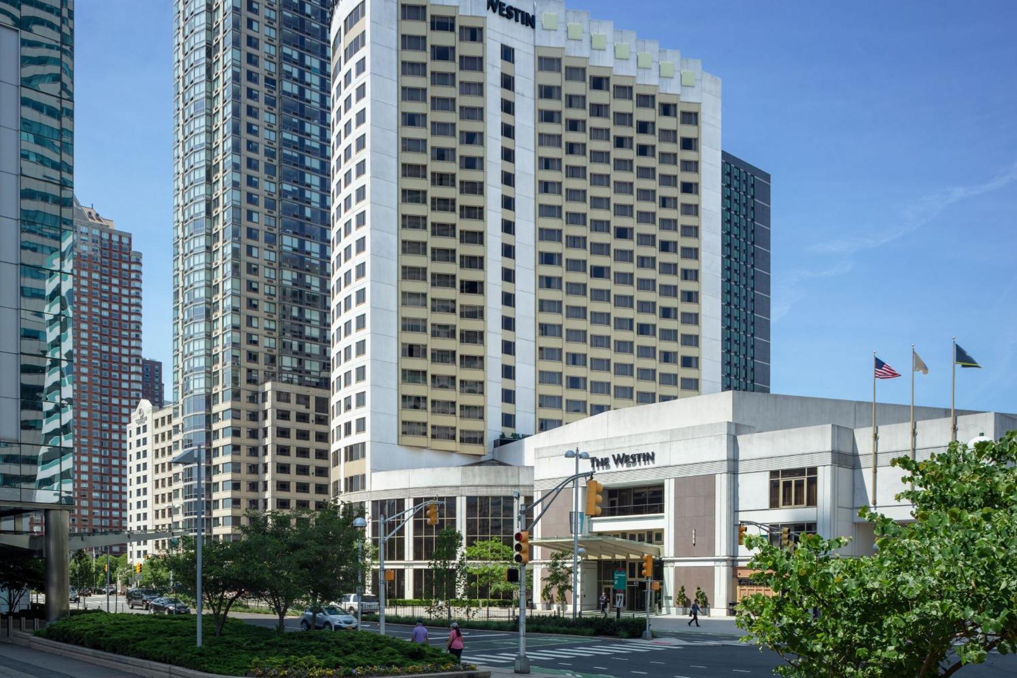 The Westin Jersey City Newport Екстер'єр фото