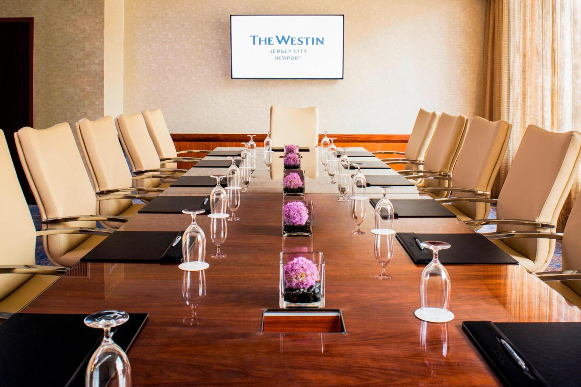 The Westin Jersey City Newport Екстер'єр фото