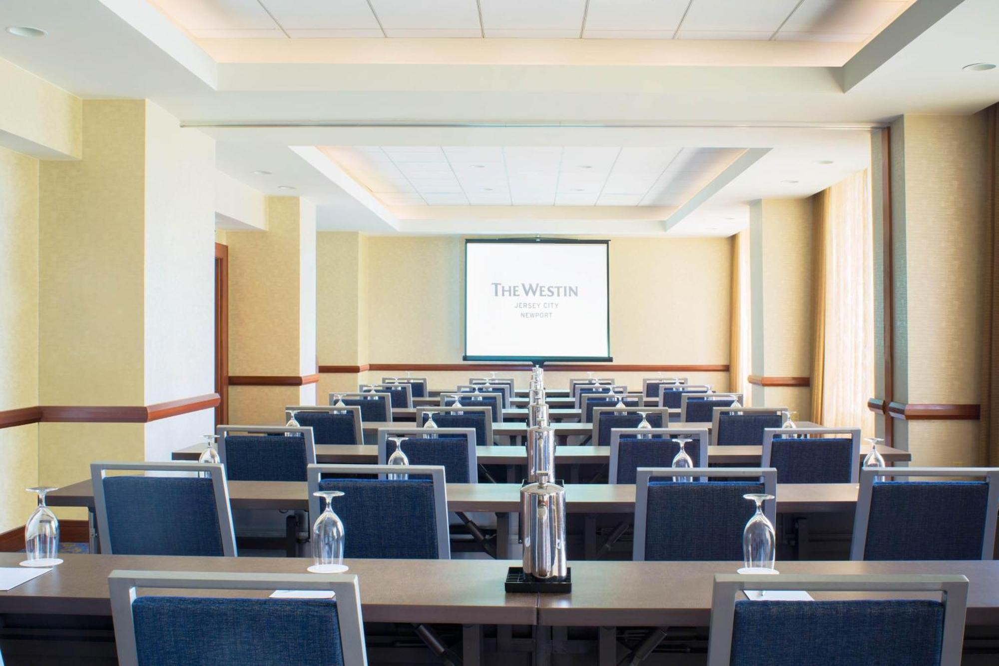The Westin Jersey City Newport Екстер'єр фото