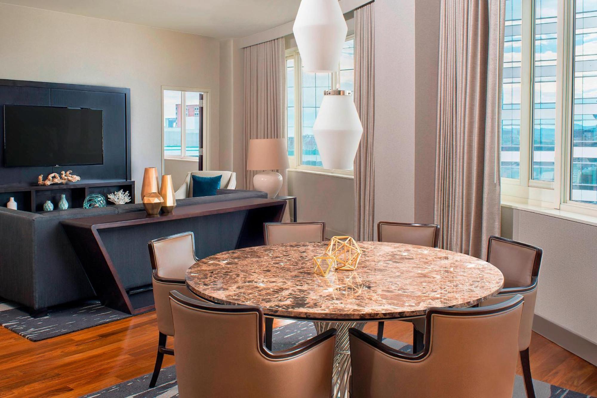 The Westin Jersey City Newport Екстер'єр фото