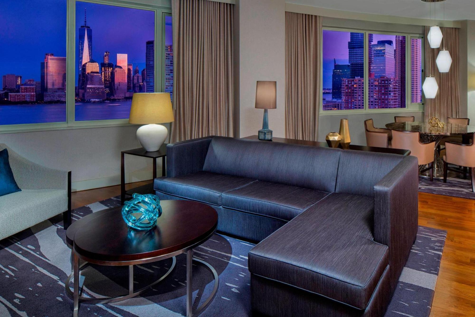 The Westin Jersey City Newport Екстер'єр фото