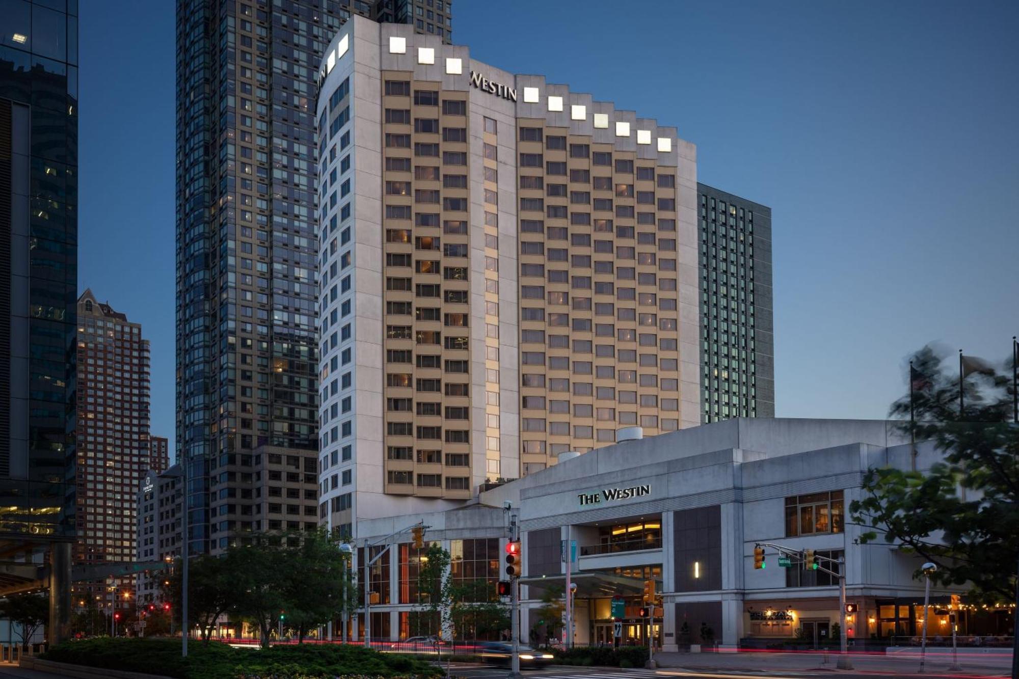 The Westin Jersey City Newport Екстер'єр фото