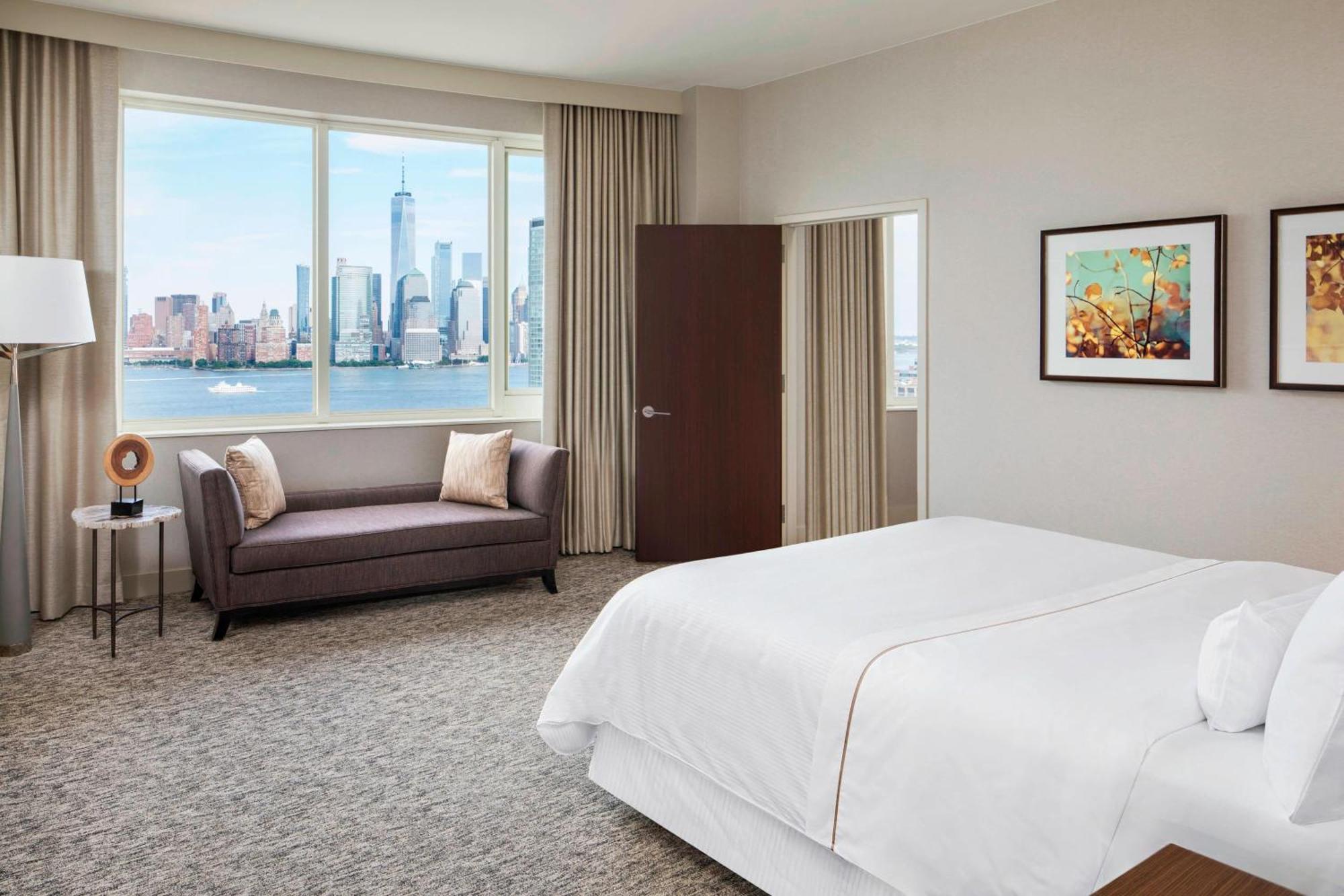 The Westin Jersey City Newport Екстер'єр фото