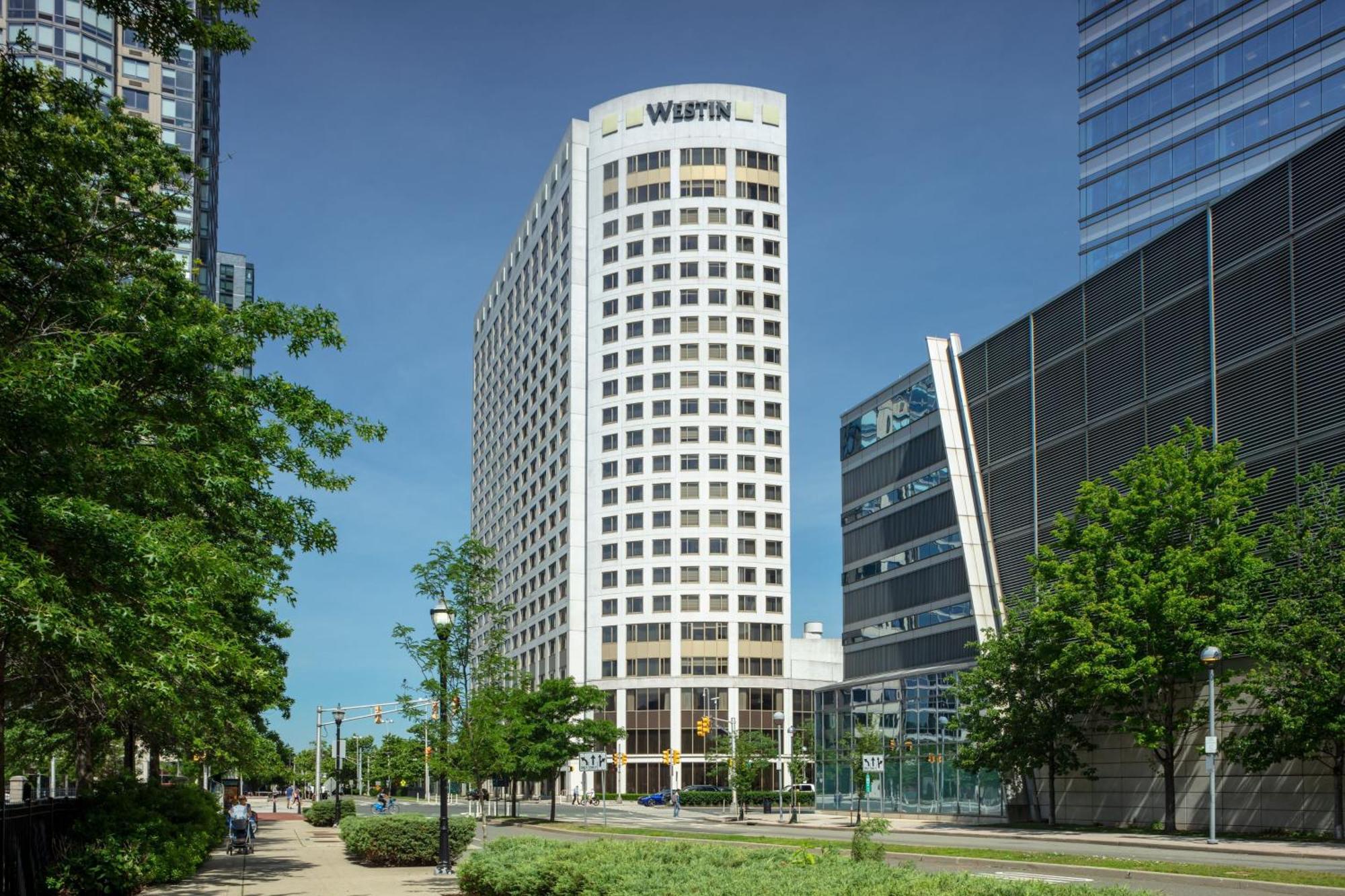 The Westin Jersey City Newport Екстер'єр фото