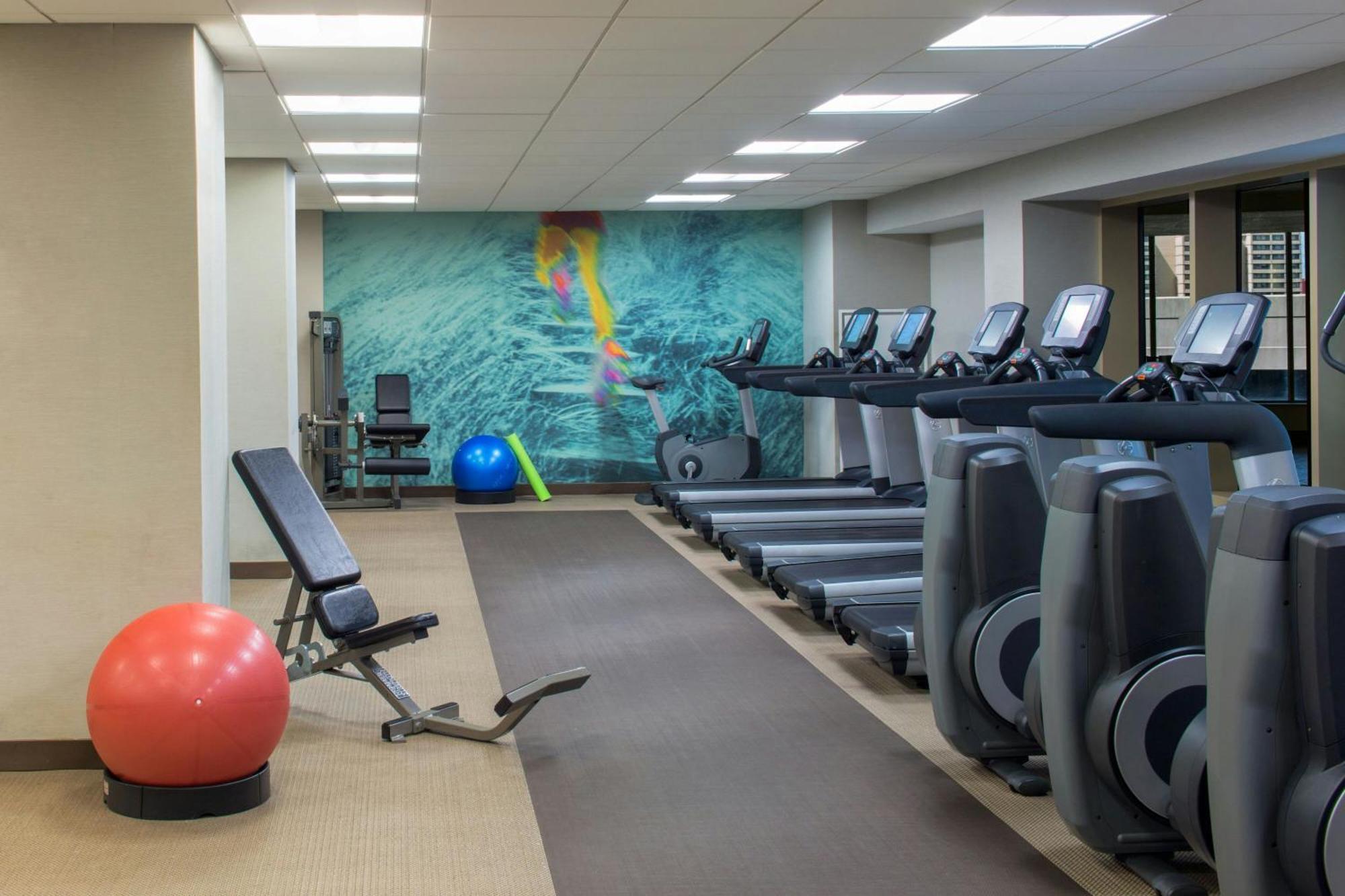 The Westin Jersey City Newport Екстер'єр фото