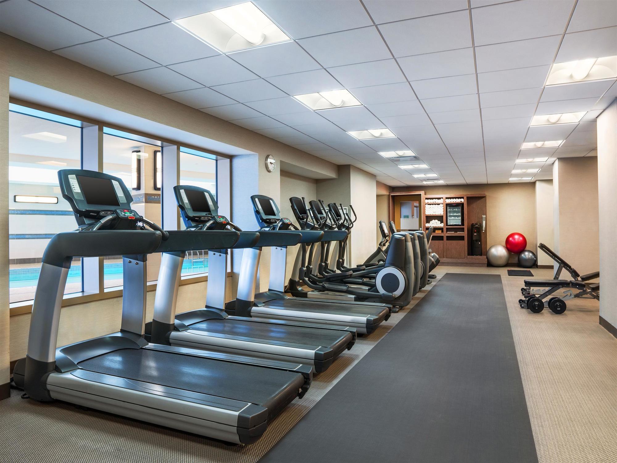 The Westin Jersey City Newport Екстер'єр фото