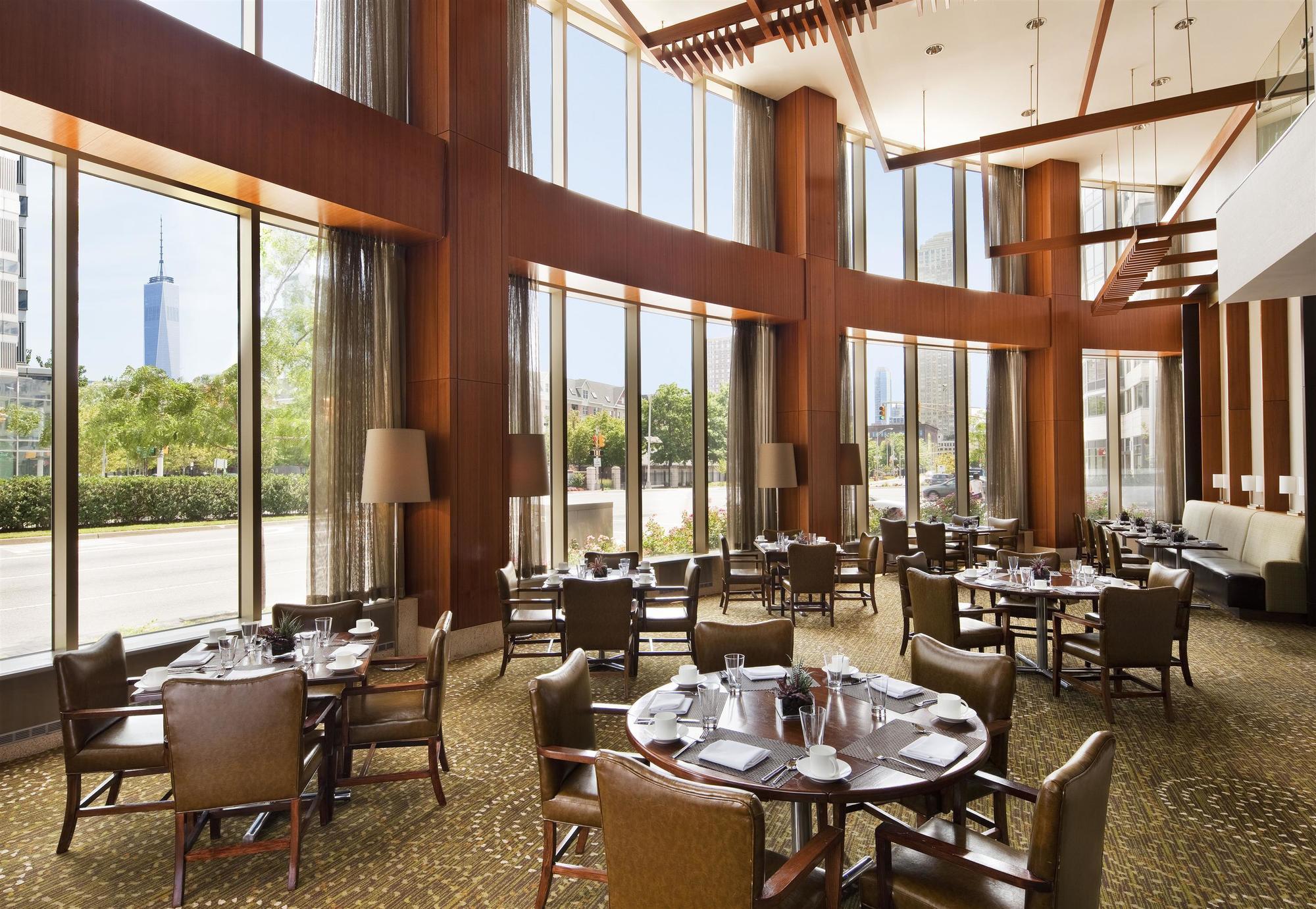 The Westin Jersey City Newport Екстер'єр фото