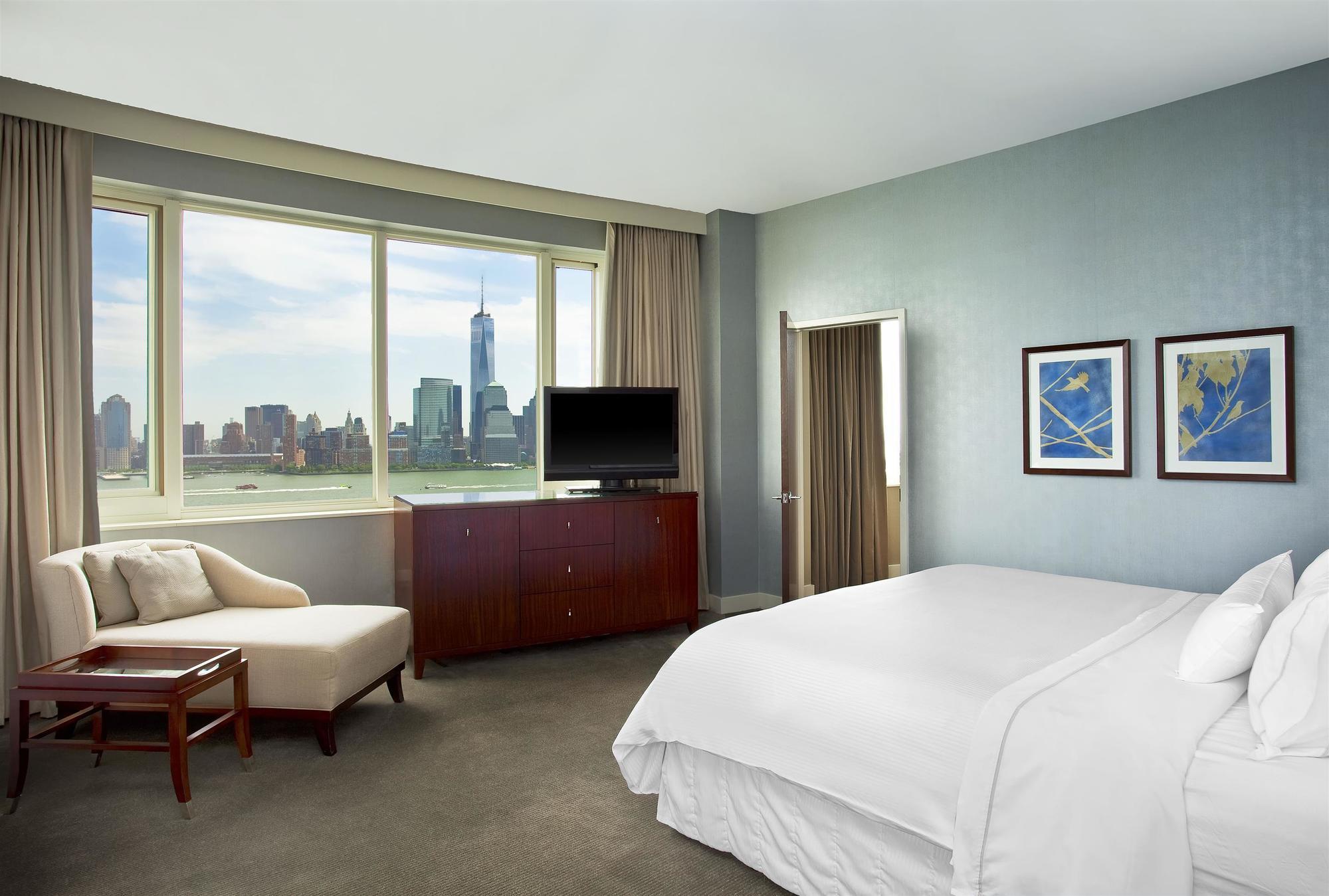 The Westin Jersey City Newport Екстер'єр фото