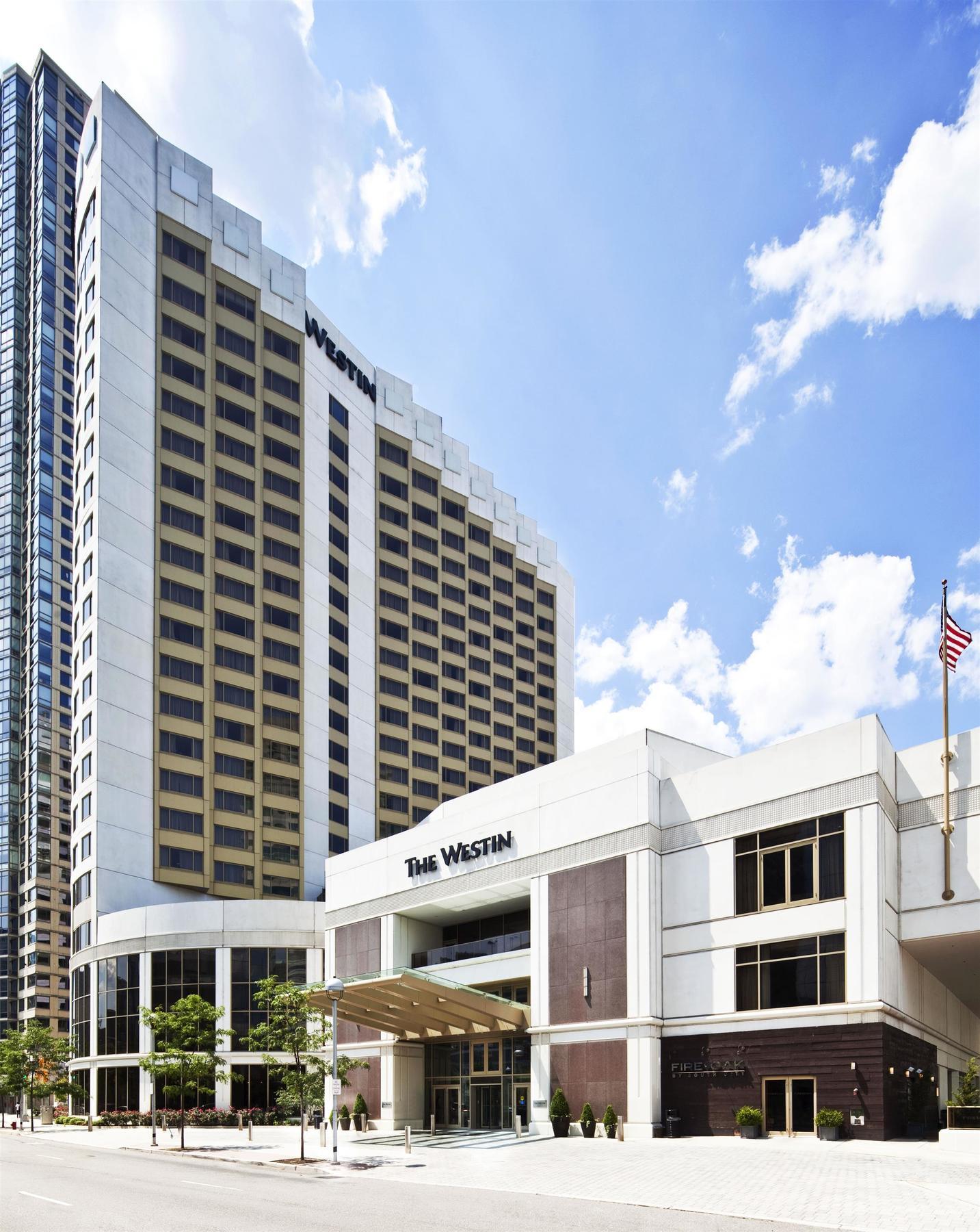 The Westin Jersey City Newport Екстер'єр фото