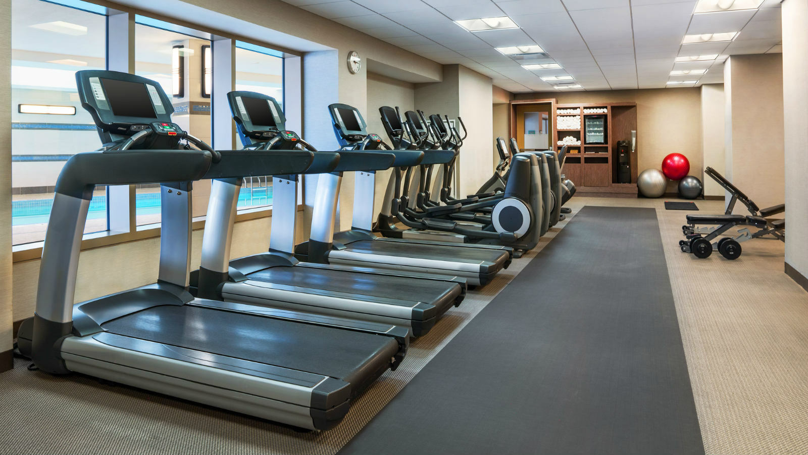 The Westin Jersey City Newport Екстер'єр фото