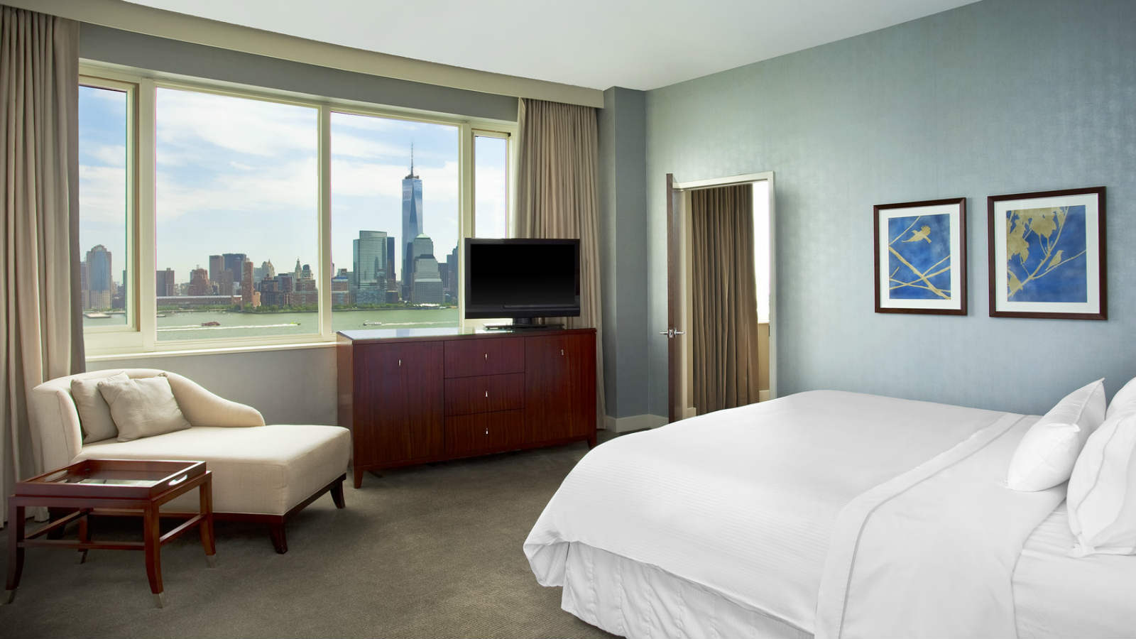 The Westin Jersey City Newport Екстер'єр фото