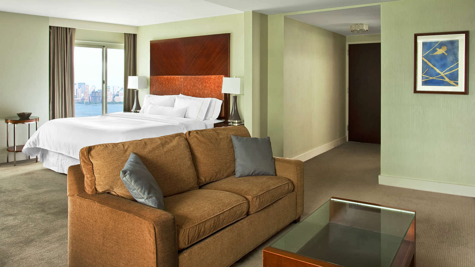 The Westin Jersey City Newport Екстер'єр фото