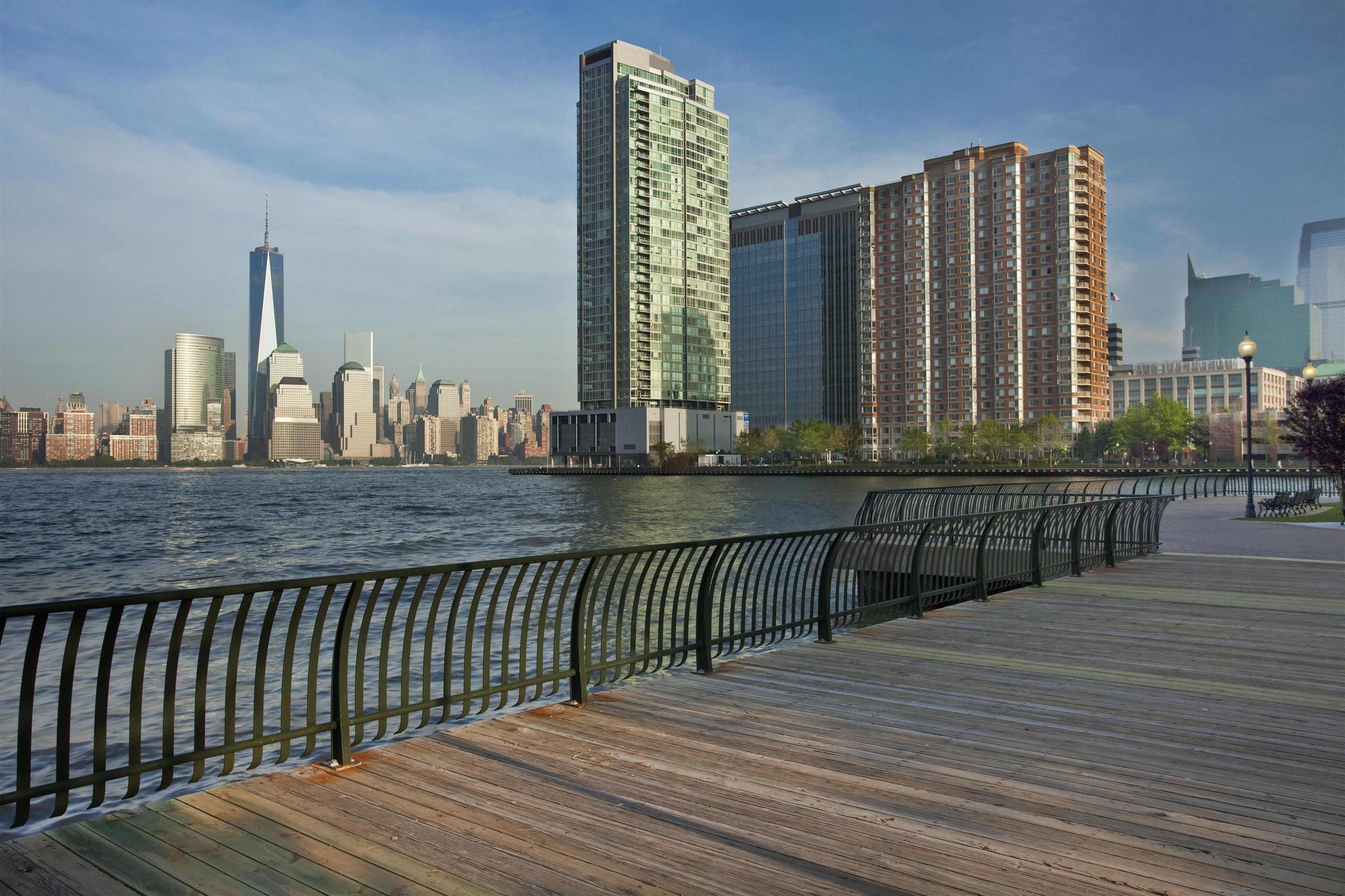The Westin Jersey City Newport Екстер'єр фото