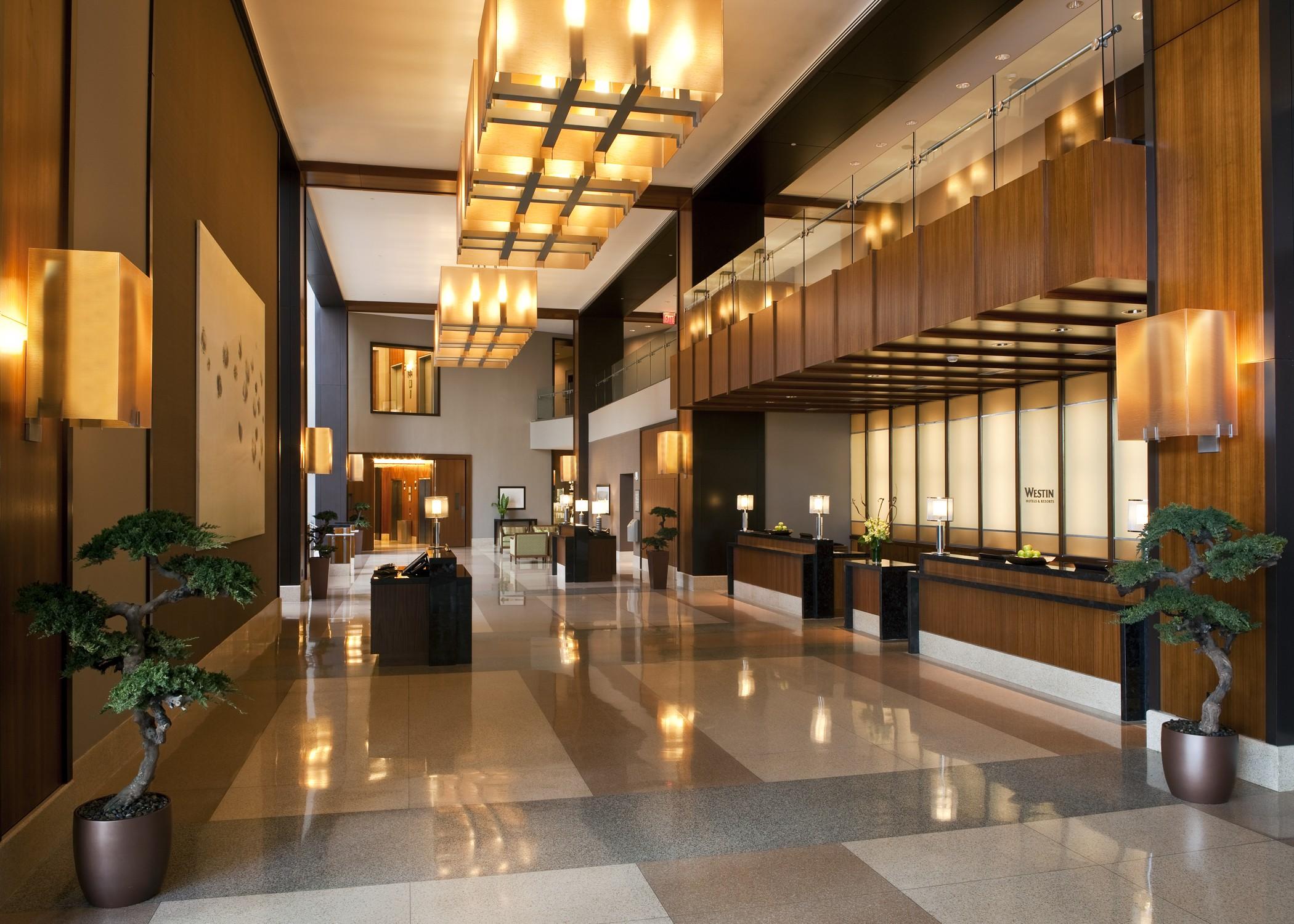 The Westin Jersey City Newport Екстер'єр фото